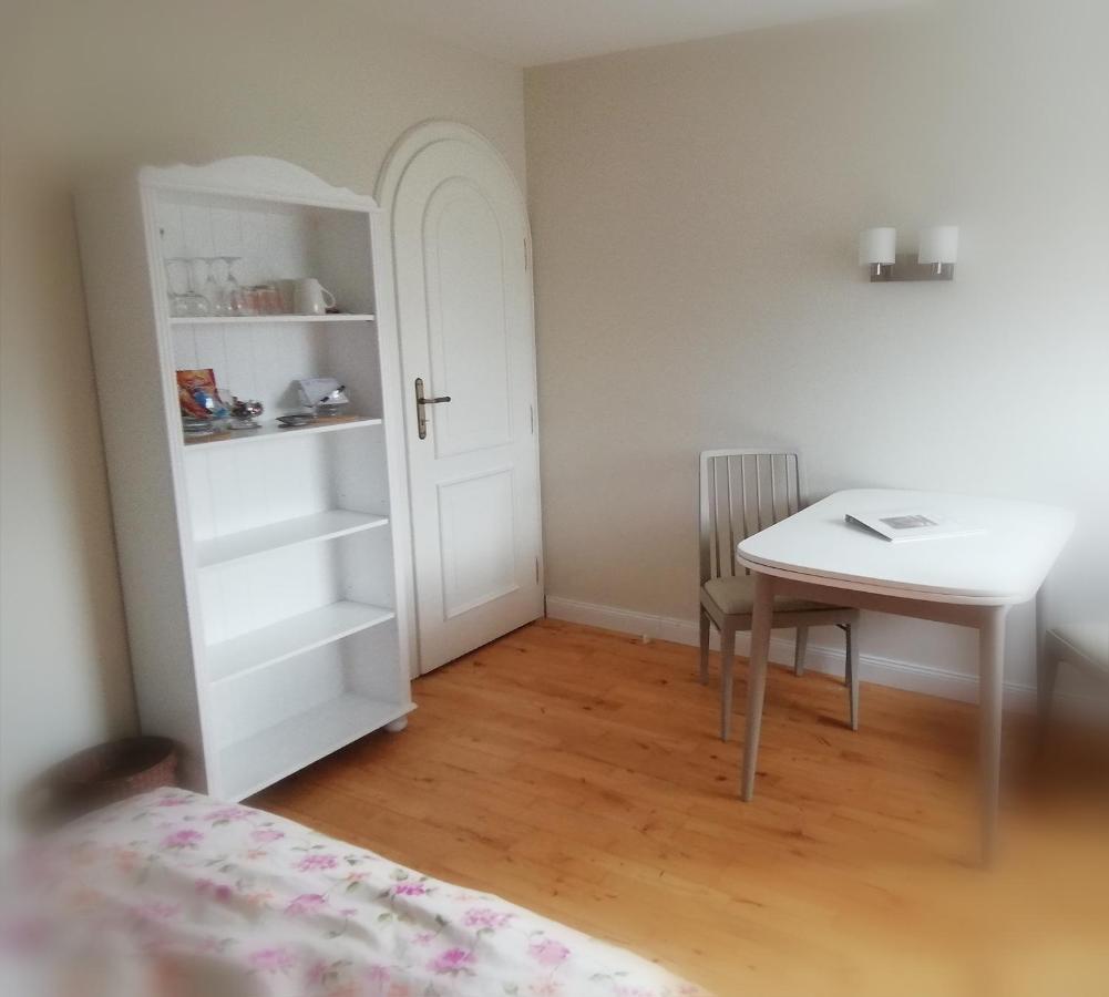 Haus Ferchen Gartenzimmer Enge-Sande Exterior photo